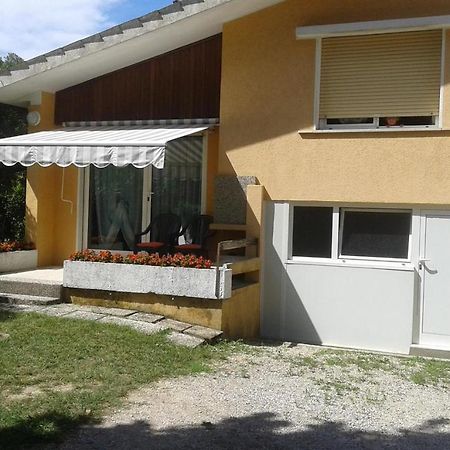 Vila Cigno Bibione Exteriér fotografie